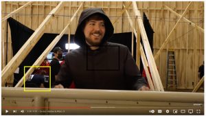 Bob in Behind the Scenes  Video