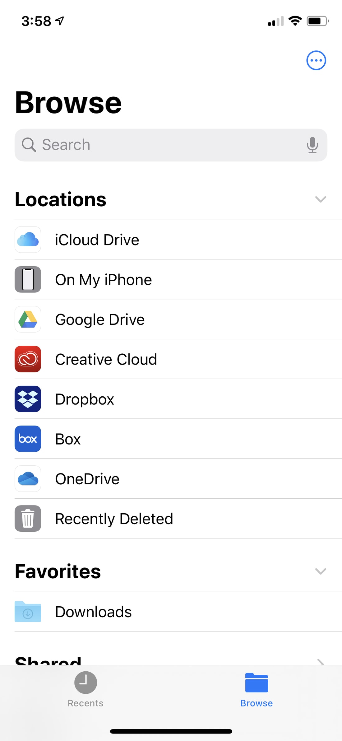 none of these files exist * index ios